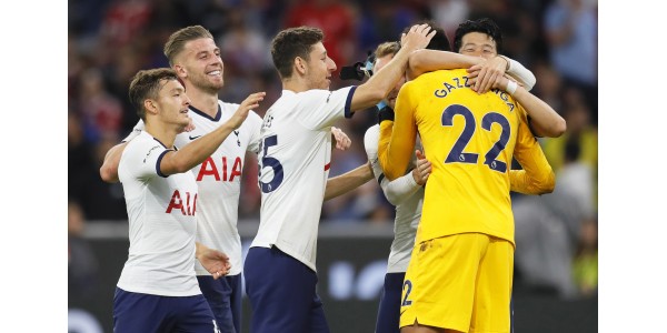 Tottenham Hotspur, eine kleine Energiequelle im Fußball